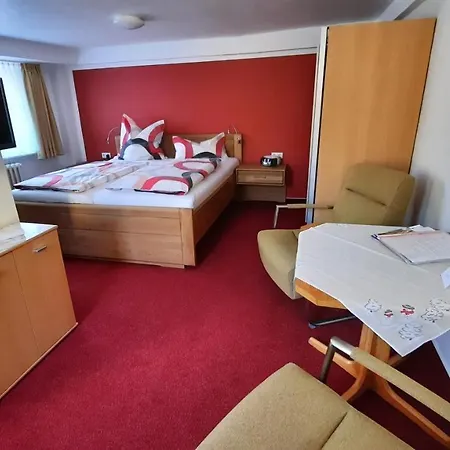 Haus Brigitte Bad Lauterberg im Harz