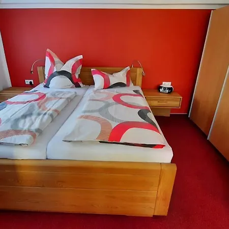 Haus Brigitte Bad Lauterberg im Harz