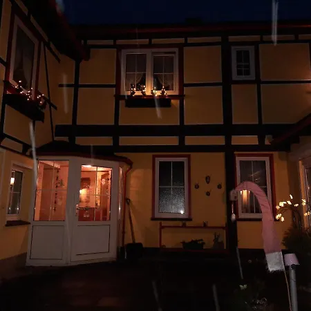 Haus Brigitte Gasthof Bad Lauterberg im Harz