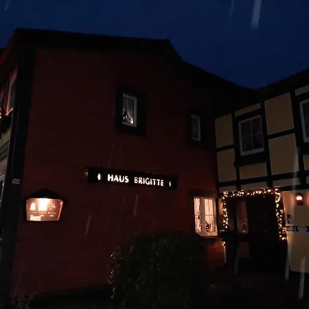 Gasthof Haus Brigitte 3*