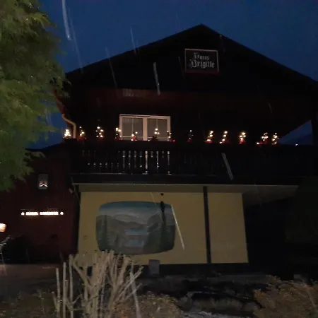 Haus Brigitte Gasthof Bad Lauterberg im Harz